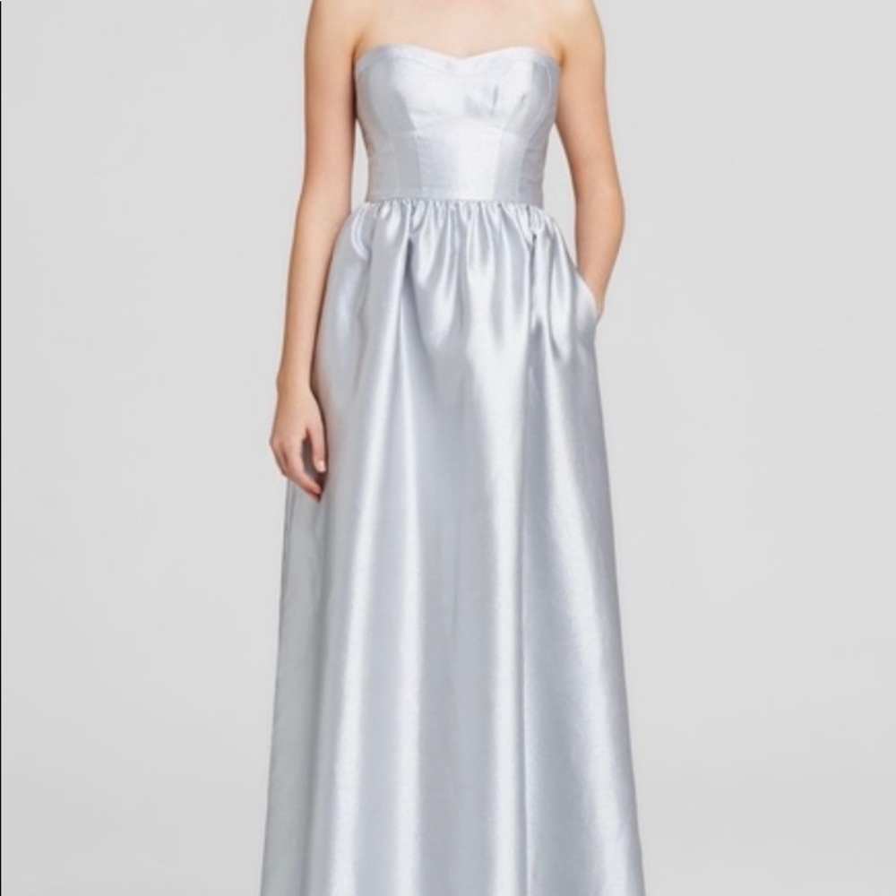 Aidan Mattox Gown- 14